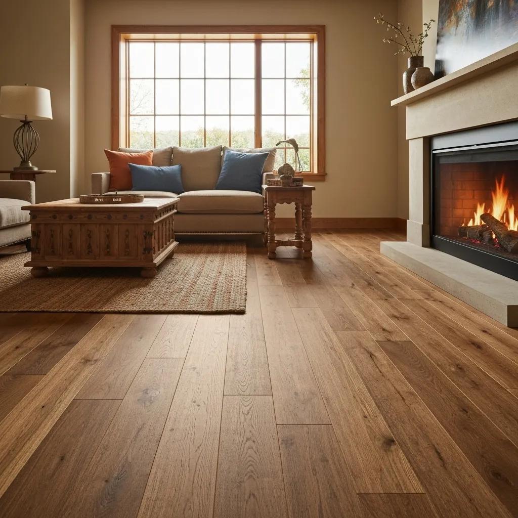 Understanding Price Variations in Hardwood Flooring Choices