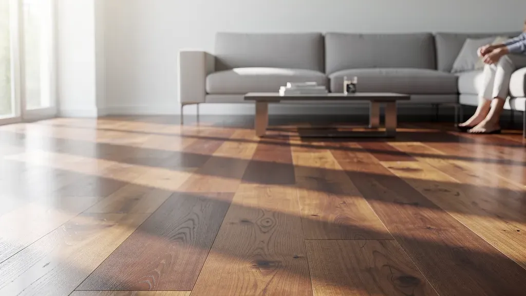 Why Does Real Hardwood Outlast Other Flooring, Durability of Different Hardwood Floors