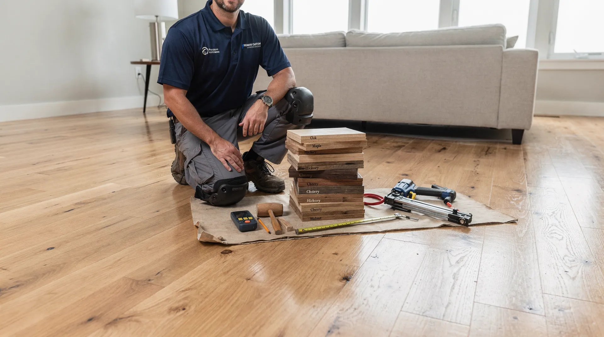 For most homeowners, designers, and commercial projects, European Oak is widely regarded as the top-performing